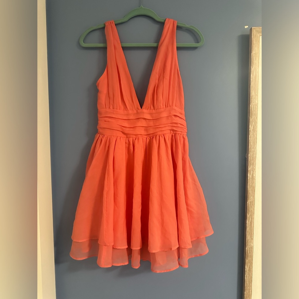 Abercrombie Mini Dress